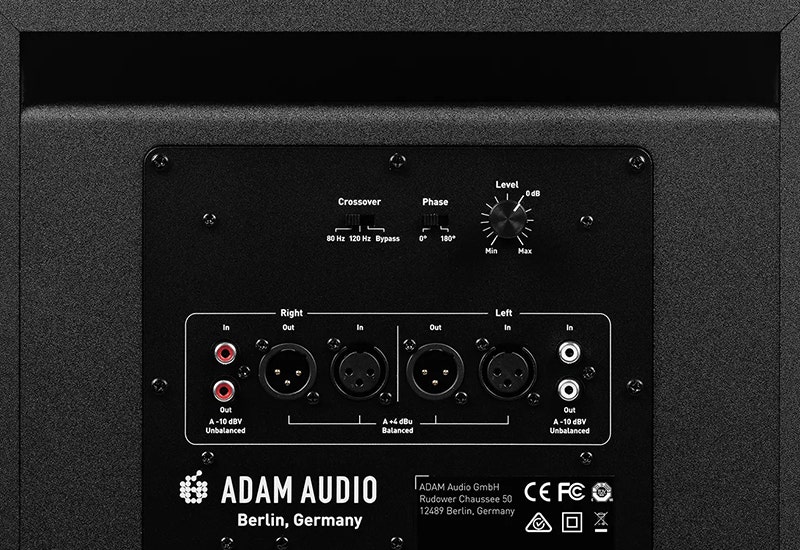 ADAM Audio T10S Smart Features for Real-World Use
