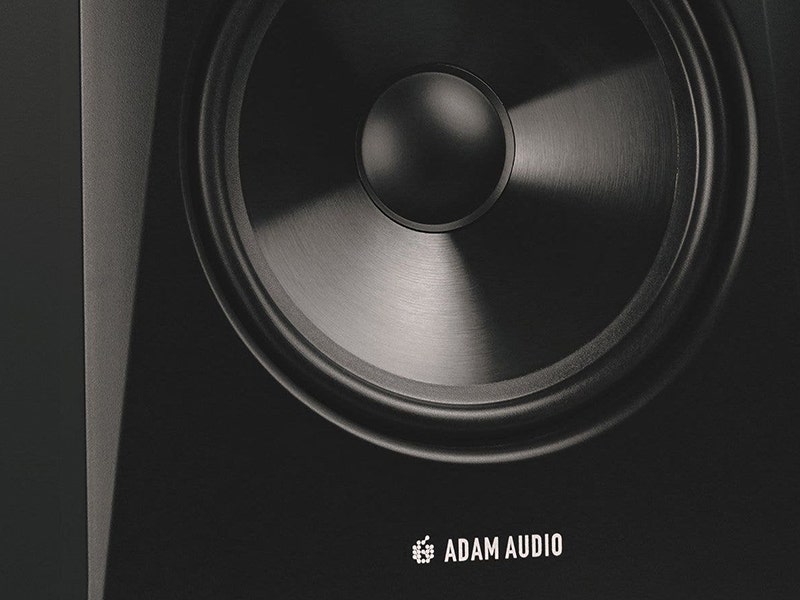 Adam Audio T8V Built for the Modern World