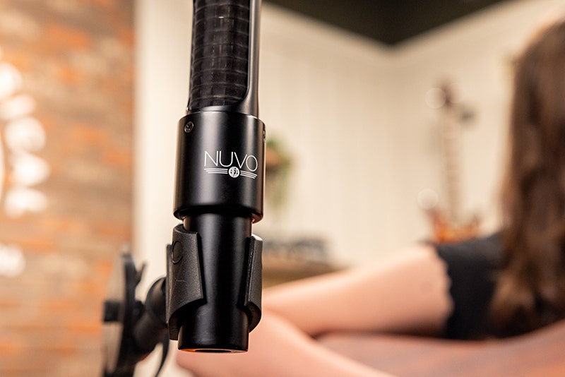 AEA Nuvo N28 Hardware that Performs