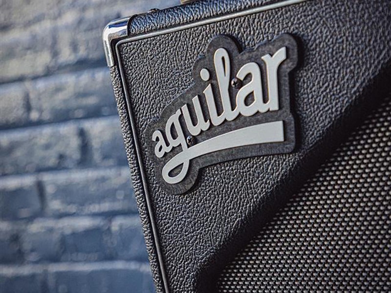 Aguilar SL212 Full-Range Tone That Covers Every Genre