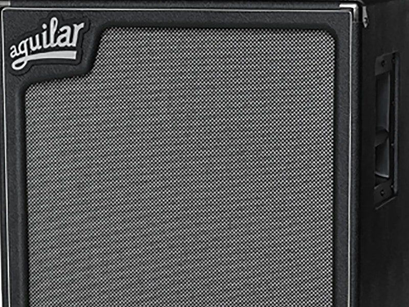 Aguilar SL410x Built to Gig, Built to Pair