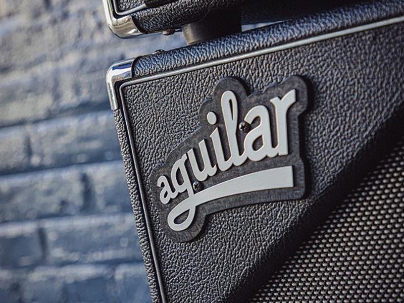 Aguilar SL410x Tone That Cuts Through the Mix