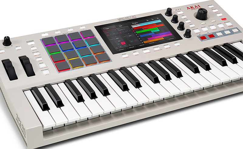 Akai MPC Key 37 Gen 2 Synthesizer Production Keyboard