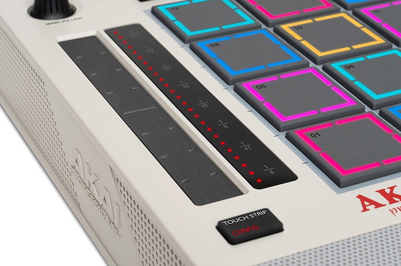 Akai MPC Live III Retro Edition Unprecedented Power at Your Fingertips