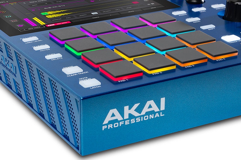 DTM/DAW AKAI MPC ONE