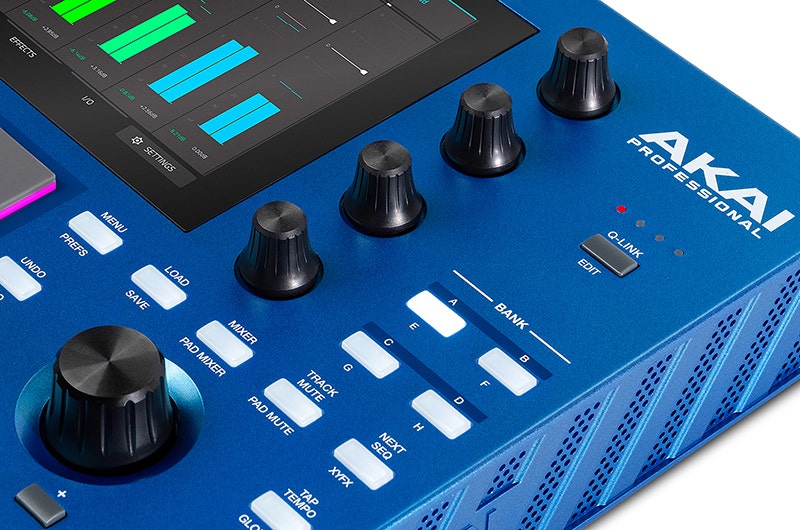 Akai MPC One Gen 2 Sampling Production Workstation