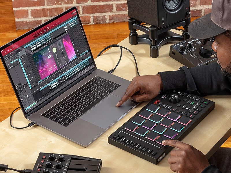 Akai MPC Studio Your Complete Production System
