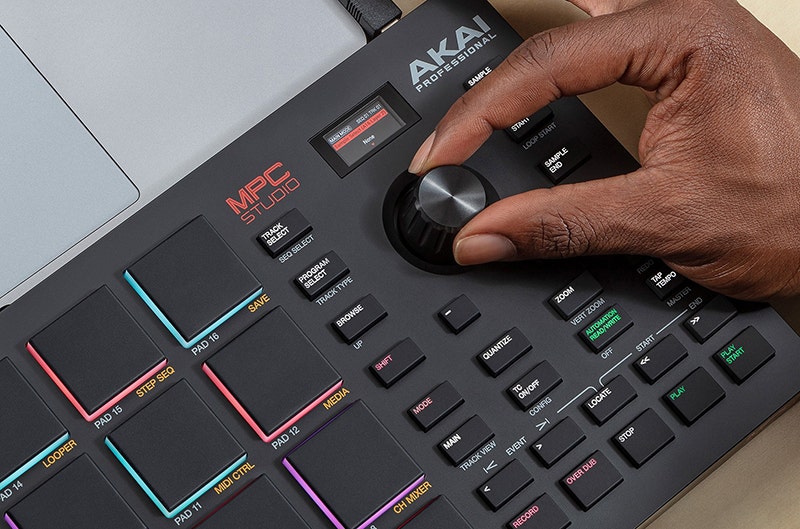 Akai MPC Studio A Hub of Creativity