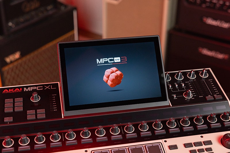 Akai MPC XL Unrivaled Processing Power