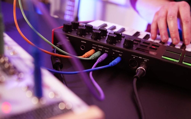 Akai MPK Mini Plus Advanced Connectivity and Control