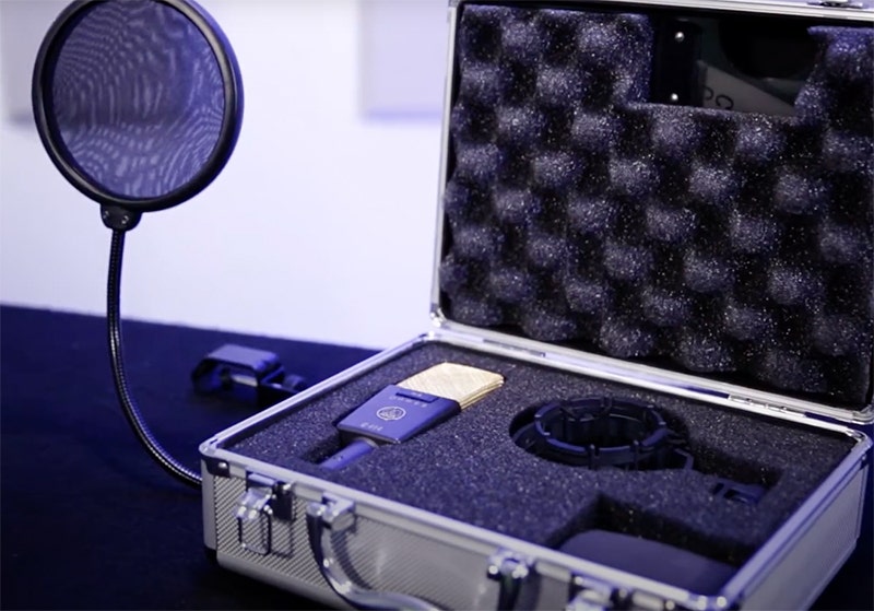 AKG C414 XLII Why the C414 XLII Stands Out