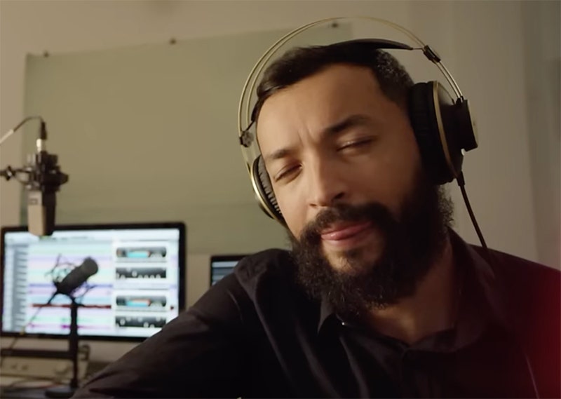 AKG K92 Comfort Is Key for Long Sessions