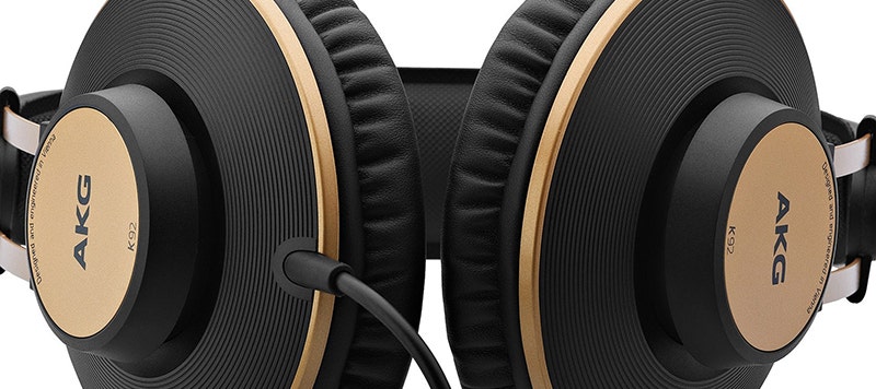 AKG K92 A Studio Essential