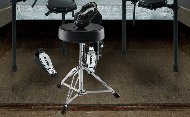 Alesis Drum Essentials Pack Complete Your Kit