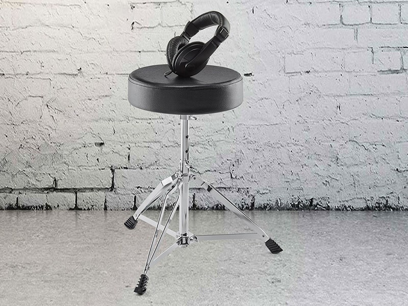 Alesis Drum Essentials Pack Park Your Posterior Properly
