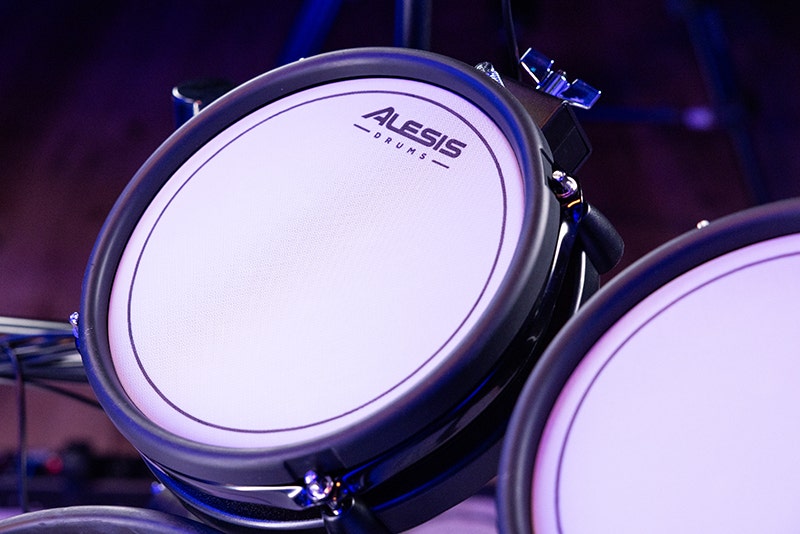 Alesis Nitro Max Expansion Kit Mesh Efficiency