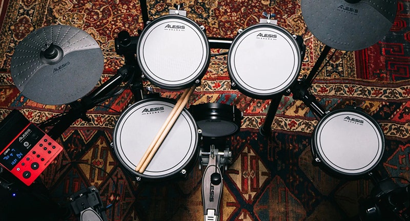 Alesis Nitro Pro Your Complete Rhythmic Arsenal Awaits