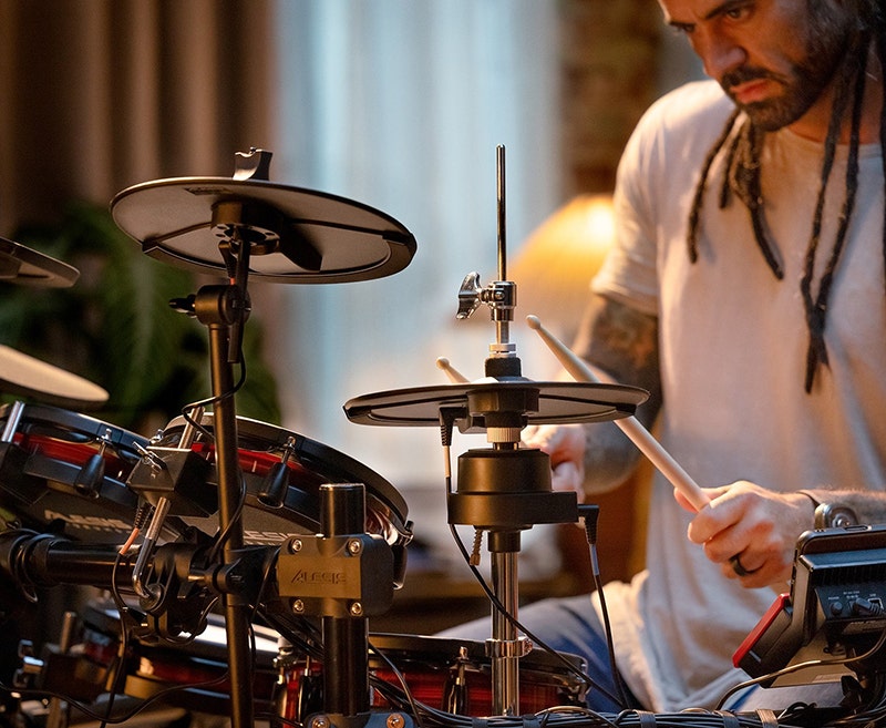 Alesis Nitro Ultimate Pro The Smartest Step-Up in Drums