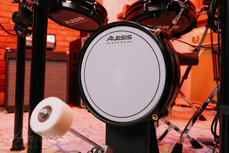 Alesis Strata Club Anti-Hotspot Design