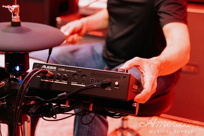 Alesis Strata Club Your Go-To-Kit