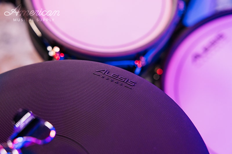 Alesis Strata Core Feel Every Beat