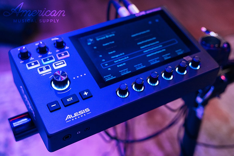 Alesis Strata Core Touchscreen Simplicity