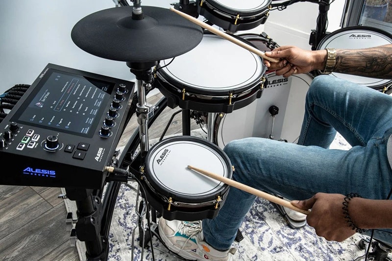 Alesis Strata Prime Authentic Feel, Limitless Possibilities