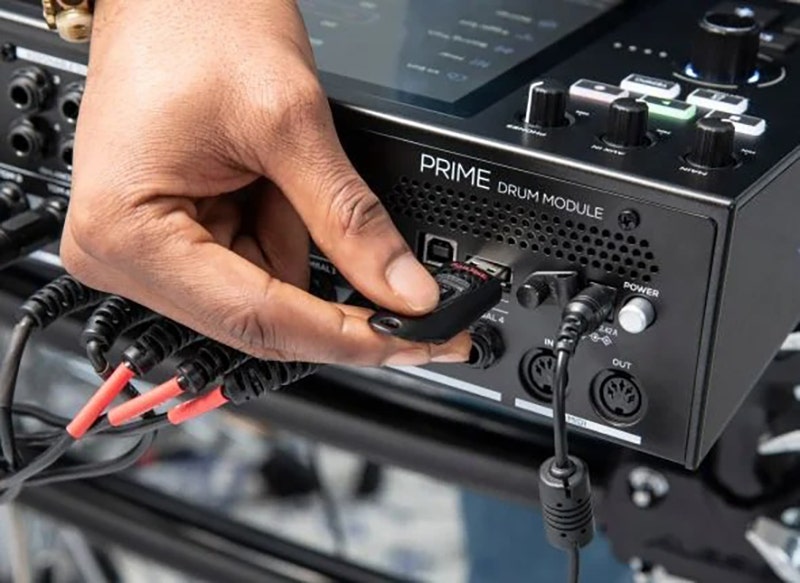 Alesis Strata Prime Hardware That Delivers