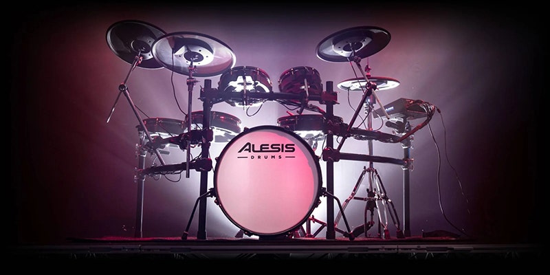 Alesis Strata Prime Your Gateway to Drumming Excellence