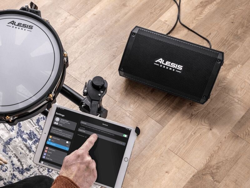 Alesis Strike Amp 8 MK2 Power That Hits Hard