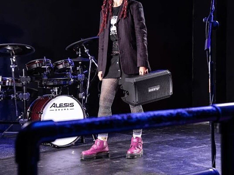 Alesis Strike Amp 8 MK2 Road-Ready Performance