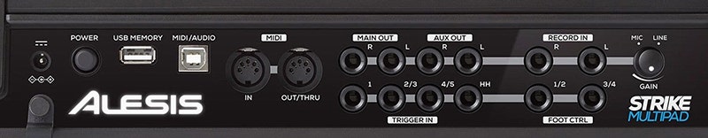 Alesis Strike MultiPad A Percussion Pad Like No Other