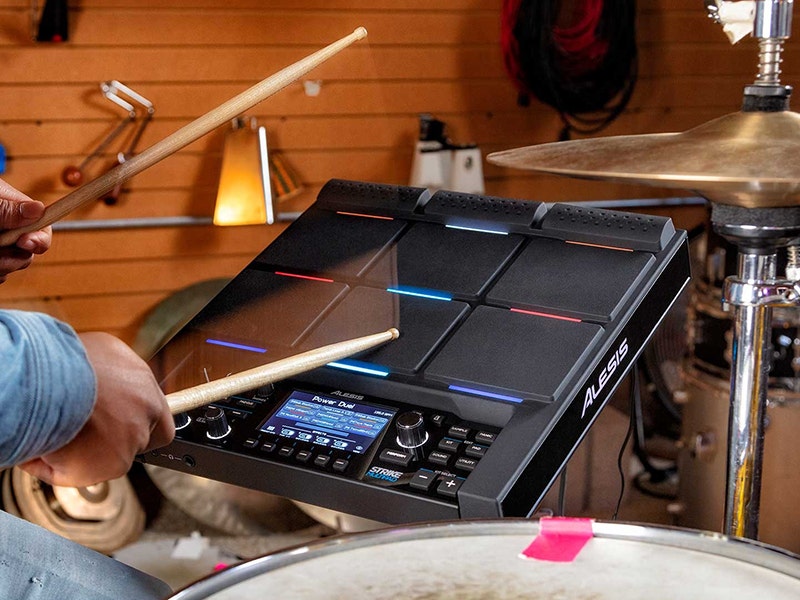 Alesis Strike MultiPad The Ultimate Hub for Your Rig