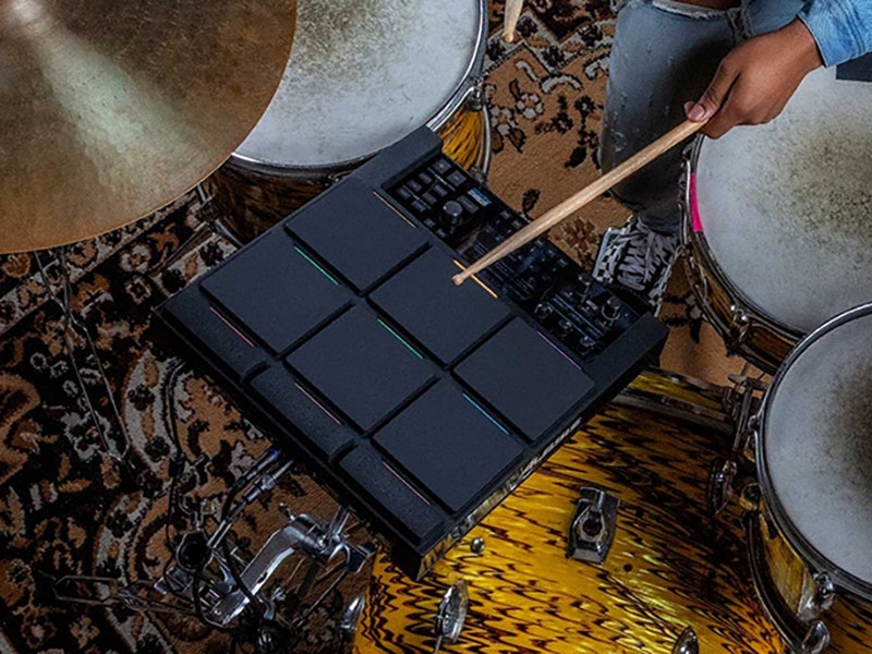 Alesis Strike MultiPad Percussion Pad with Sampler and Looper