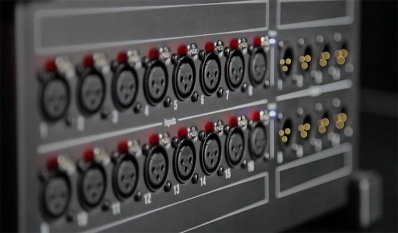 Allen & Heath AB168 Plug and Play