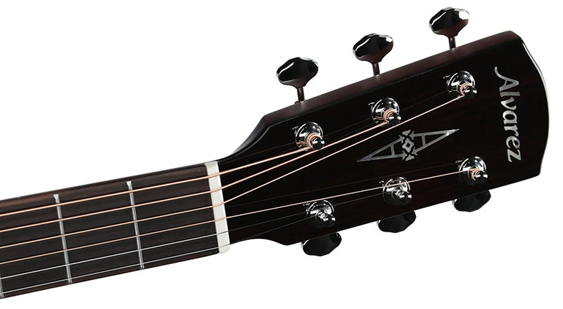 Alvarez MD60 Masterworks Herringbone Dreadnought The Ultimate Acoustic Workhorse