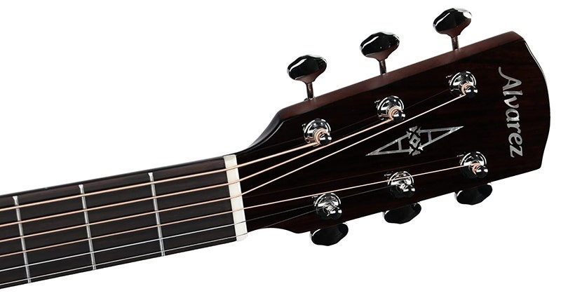 Alvarez MD70 Masterworks Herringbone Dreadnought Masterful Acoustic Craftsmanship