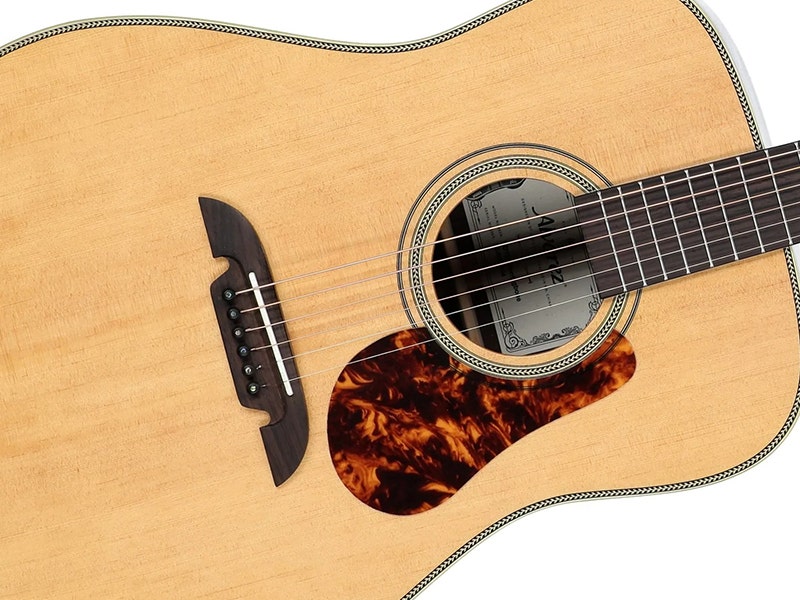 Alvarez MD70E Tone That Hits Different