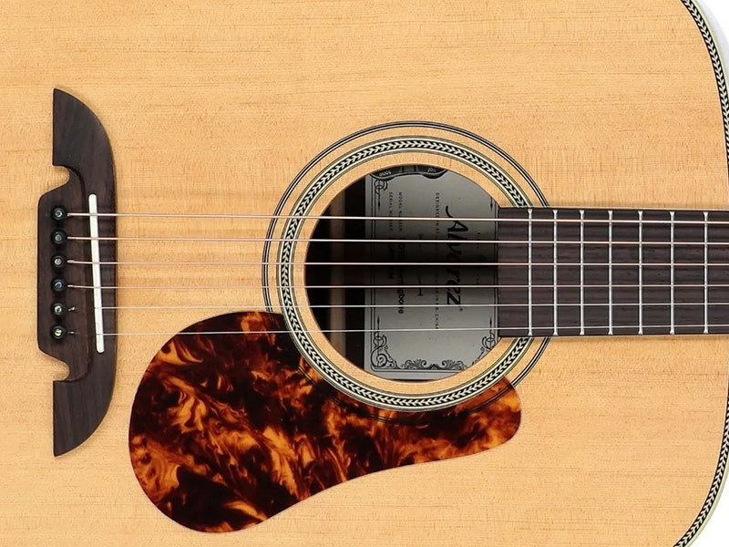 Alvarez MD70E Traditional Style, Modern Finish