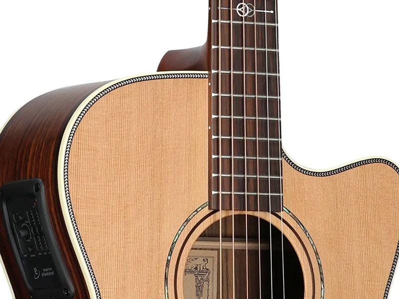 Alvarez WY1 Yairi Stage Built to Stay True