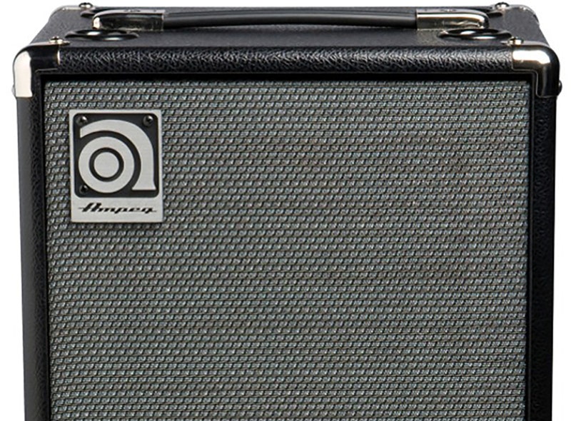 Ampeg SVT210AV Built to Move, Built to Last