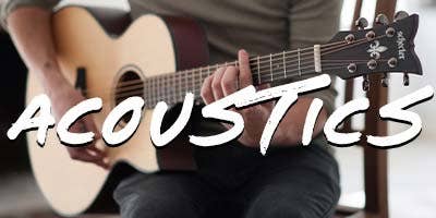 Schecter Acoustic Guitars