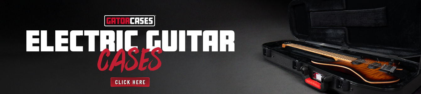 Electric Guitar Cases