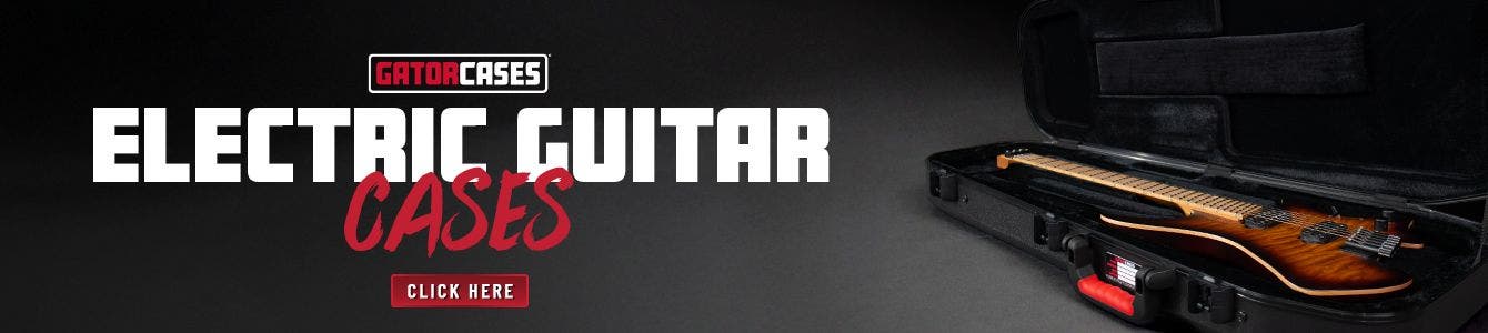 Electric Guitar Cases