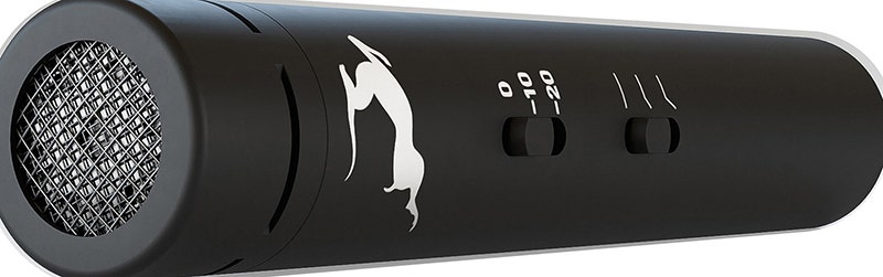 Antelope Audio Edge Note The Ultimate All-in-One Microphone
