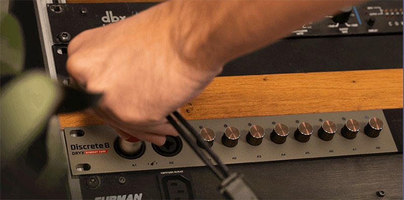 Antelope Audio Discrete 8 Oryx The Last Interface You’ll Ever Need