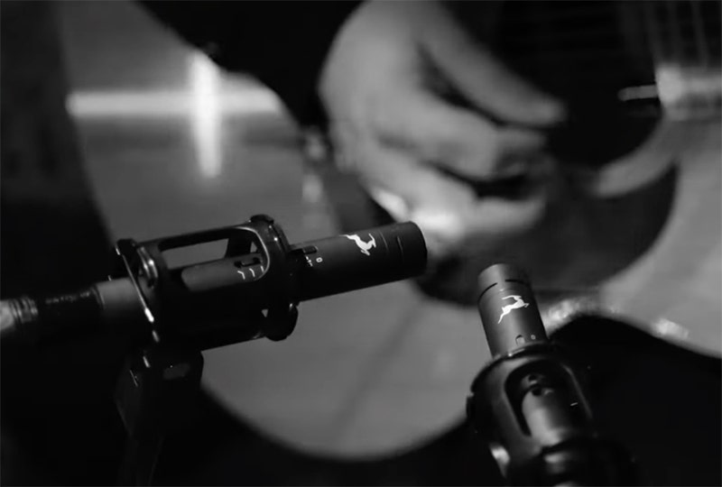 Antelope Audio Edge Note Transparent by Design