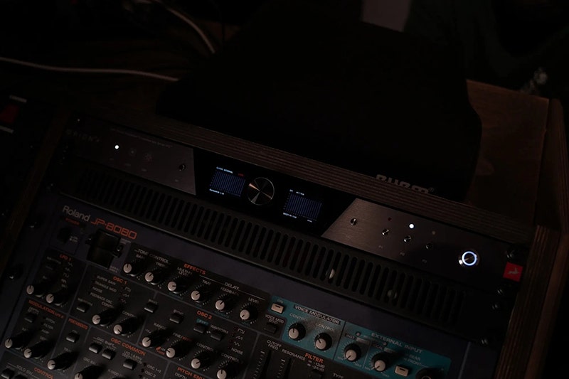 Antelope Audio Orion 32 Plus Gen 4 Redesigned Workflow and Immersive Audio