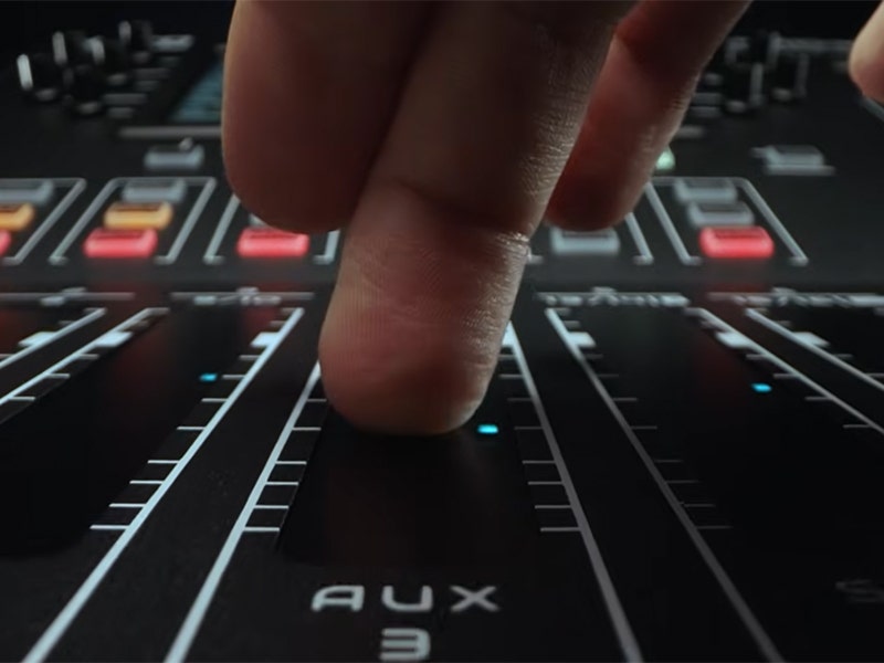 Alto Professional TMD16 All Hands on Deck