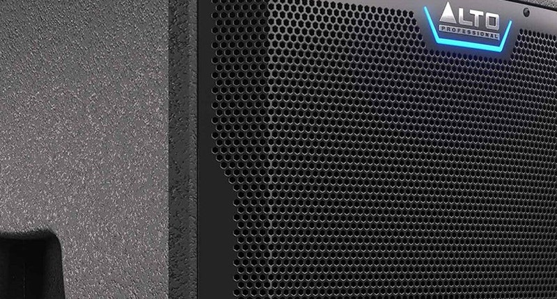 Alto Professional TS12S The Foundation Your Sound Deserves